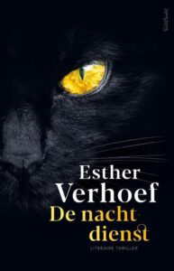 Genomineerden NS Publieksprijs 2022: De nachtdienst - Esther Verhoef