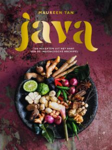 Zilveren Kookboek 2022, genomineerd Gouden Kookboek 2022: Java - Maureen Tan