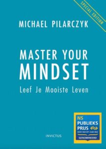 Genomineerden NS Publieksprijs 2022: Master your mindset - Michael Pilarczyk