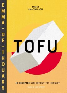 Genomineerde kookboeken Gouden Kookboek 2022: Tofu - Emma de Thouars