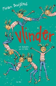 Kinderboeken ADHD: Vlinder, Miriam Bruijstens