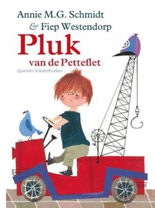 Pluk van de Petteflet - Annie M.G. Schmidt; De Grote vriendelijke 100 top 10 leesboekenenmeer.nl