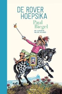 De rover Hoepsika, recensie; Kinderklassieker geschreven door Paul Biegel 