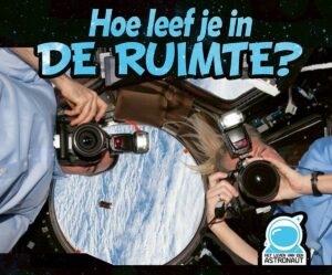 Leesboekenenmeer.nl boeken gelezen in december 2022 en recensies: Hoe leef je in de ruimte? Martha E.H. Rustad