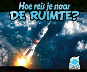 Leesboekenenmeer.nl boeken gelezen in december 2022 en recensies: Hoe reis je naar de ruimte? Martha E.H. Rustad