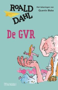 AVI boeken groep 5: De GVR - Roald Dahl