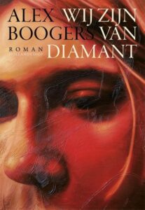 Boekentips Boekenweek 2023 Ik ben alles: Wij zijn van diamant - Alex Boogers