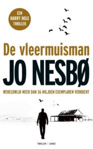 Leesboekenenmeer.nl Boeken gelezen in oktober 2018: De vleermuisman; Jo Nesbo; Harry Hole serie
