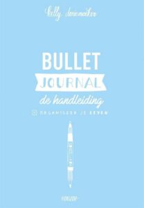 Bullet Journal - De handleiding, recensie; Kelly Deriemaeker.