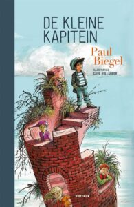 Leesboekenenmeer Boeken gelezen in april 2023: De kleine kapitein - Paul Biegel