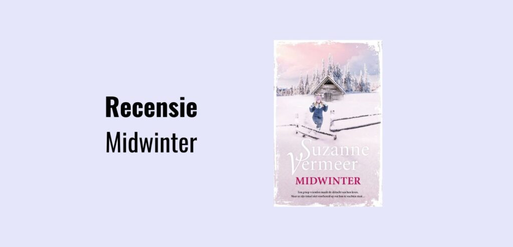 Midwinter, recensie; Thriller geschreven door Suzanne Vermeer.