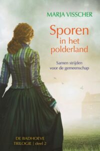 Leesboekenenmeer Boeken gelezen in april 2023: Badhoeve 2 - Sporen in het polderland + recensie; Marja Visscher