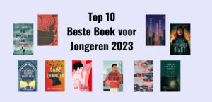Er zijn nog tien boeken in de race om in september de titel Beste Boek voor Jongeren 2023 binnen te slepen.