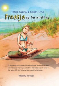 Leesboekenenmeer.nl boeken gelezen in mei 2023: Froekje & Mies 3 - Froekje op Terschelling - Sandra Kuipers & Mireille Hovius + recensie