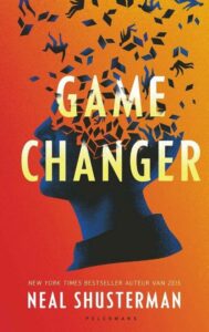 Beste Boek voor Jongeren 2023: Gamechanger - Neal Shusterman