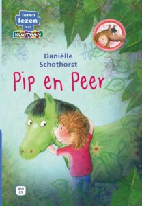 Pip en Peer  - Leren Lezen met Kluitman kinderboekenserie (AVI E3); Daniëlle Schothorst