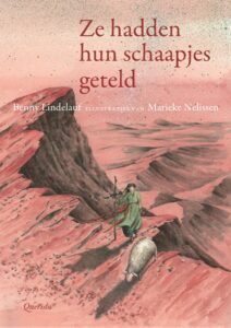 Zilveren Penselen 2023 - Categorie geïllustreerde kinderboeken: Ze hadden hun schaapjes geteld - Marieke Nelissen