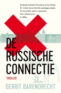 Leesboekenenmeer Boeken gelezen in juli 2023: Katz & De Morsain 2 - De Russische connectie - Gerrit Barendrecht + recensie; 