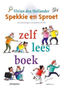 Leesboekenenmeer Boeken gelezen in juli 2023: Spekkie en Sproet - zelf lees boek - Vivian den Hollander; Recensie