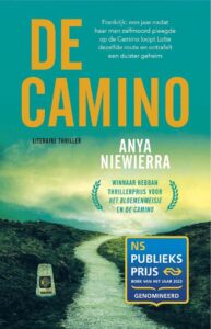 De Camino - Anya Niewierra - De leukste boeken voor vrouwen