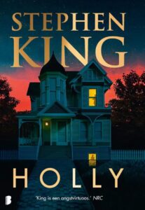 Holly - Stephen King - De leukste boeken voor vrouwen