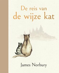 Panda 3 - De reis van de wijze kat - James Norbury - De leukste boeken voor vrouwen
