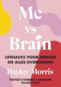 Me vs Brain - Hayley Morris - Boeken voor vrouwen